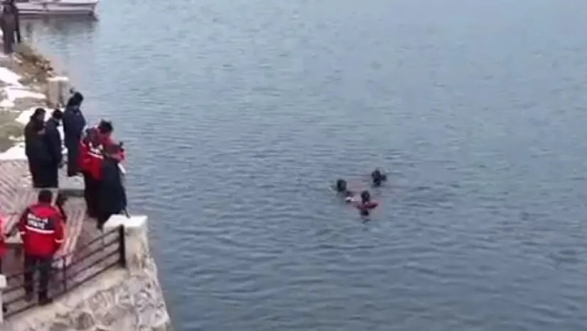 Kayıp Gençten Acı Haber: Cesedi 30 Metre Derinlikte Çıkarıldı