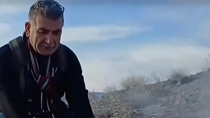 Kayıp Olarak Aranıyordu: Cahit Girgin Hayatını Kaybetti
