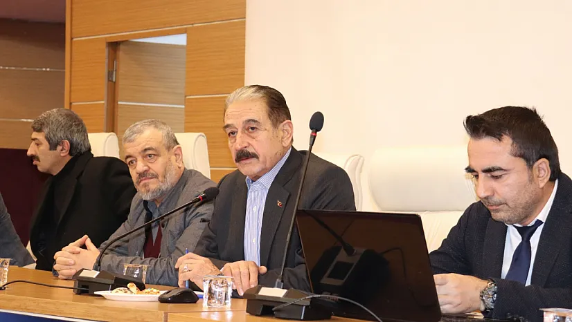 Keskin'den Eleştirilere Sert Yanıt: 'Tek amaçları Şevket Keskin'i göndermekti'