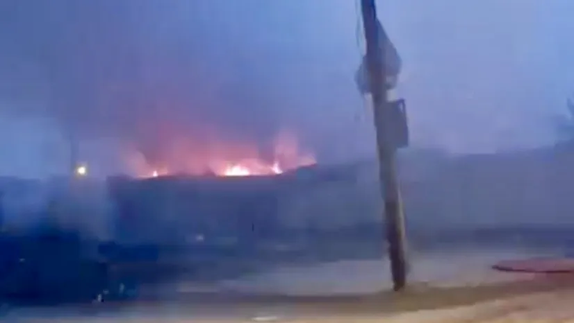 Kiltepe'de Bir Evde Yangın: İtfaiye Ekipleri Müdahale Etti