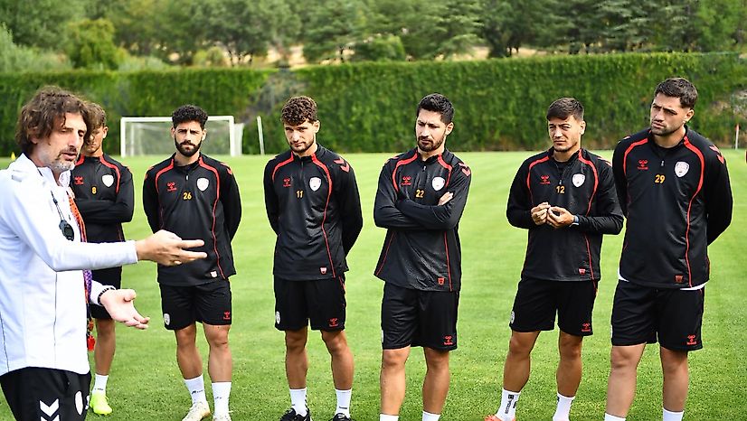 Kızılcahamam'da Son Provalar, Hedef 3 Puan