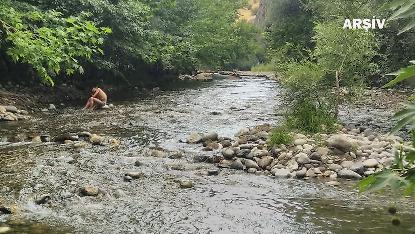 Kozluk Çayı'nda Boğulma Tehlikesi Geçiren 66 Yaşındaki Adam Kurtarılamadı