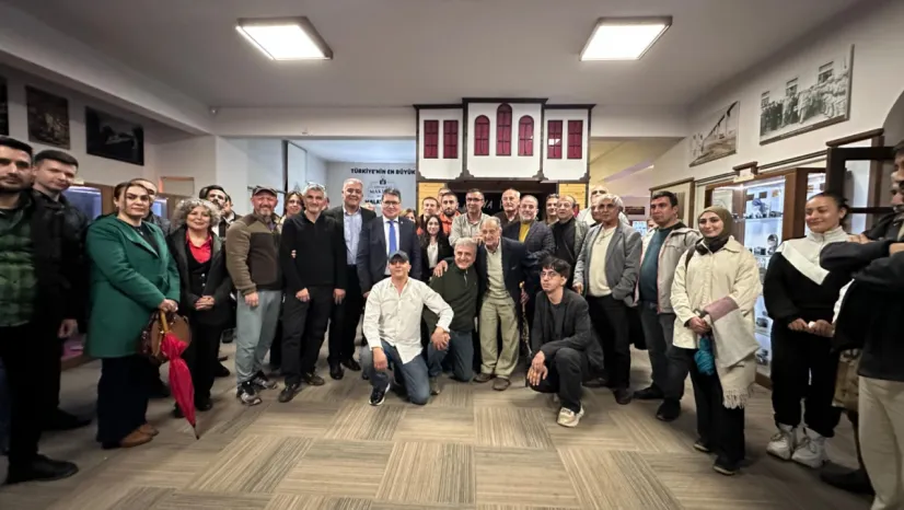 Kozluklu: 'Meslekte Başarı İçin Gençlere İlk Tavsiyem Hukuk Okumalarıdır'