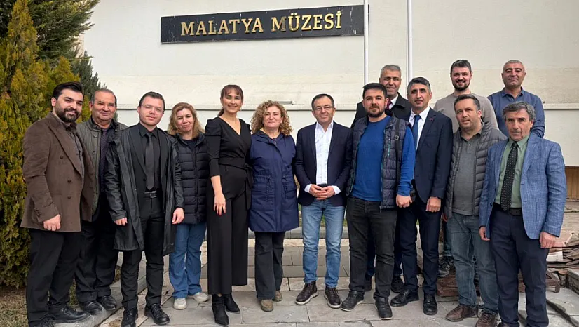 Kültür çalışanlarının sorunları sahada dinlendi