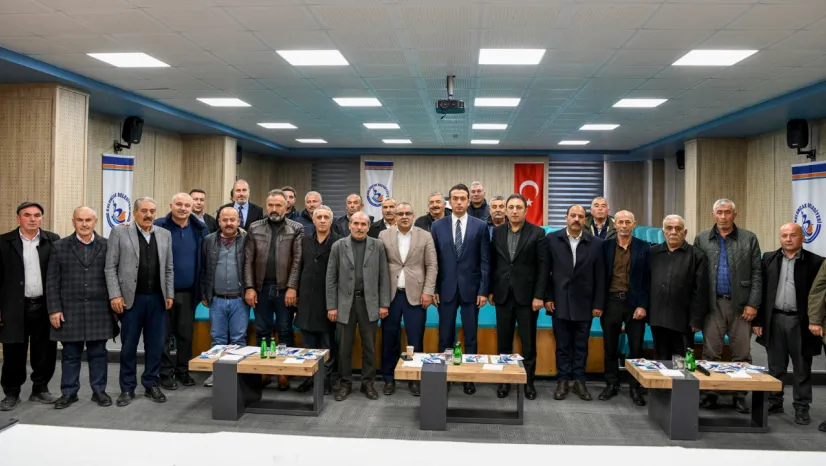 Kuluncak'ın Asırlık İçme Suyu Sorunu Tarihe Karıştı