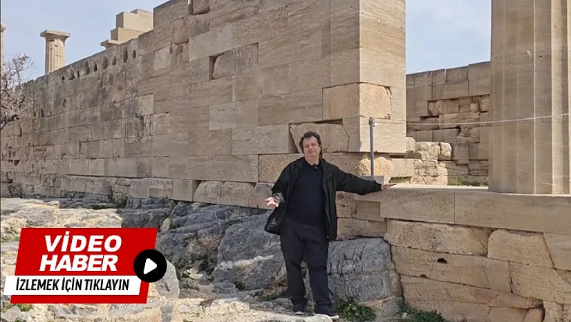 Lindos Akropolisi: Anadolu'nun Antik Kentleriyle Karşılaştırmalı Bir Kültür Mirası Analizi