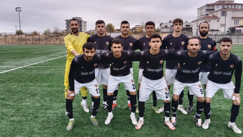 Malatya 1. Amatör Küme Futbol Ligi Bol Gollü ve Sürprizli Başladı