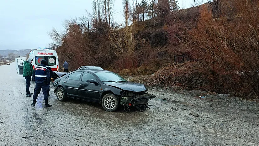 Malatya–Adıyaman Yolunda Korkutan Kaza