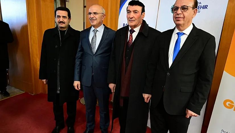 Malatya Basını İçin Tarihi Proje: Gazeteciler Sitesi Yeniden Gündemde