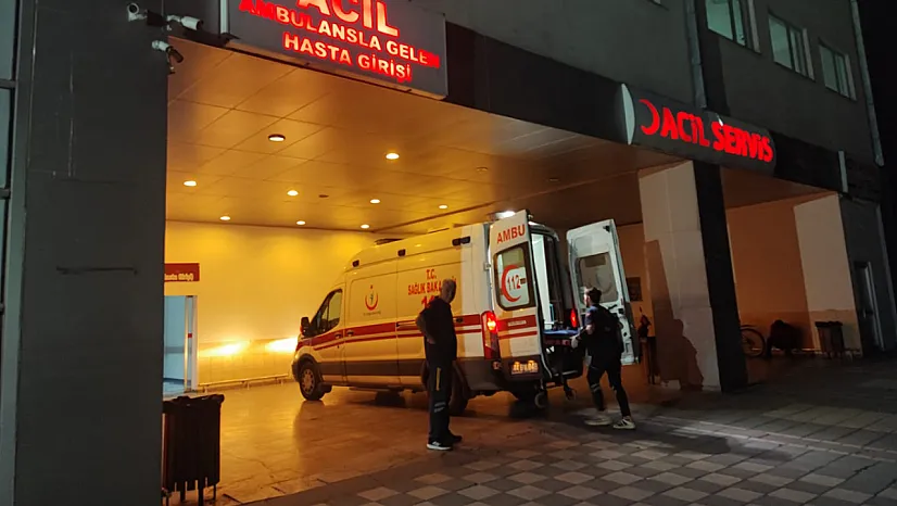 Malatya Battalgazi'de Trafik Kazası: Otobüs ve Otomobil Çarpıştı
