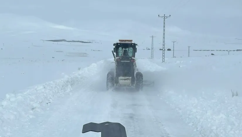 Malatya Beyaza Büründü, Ekipler 24 Saat Sahada