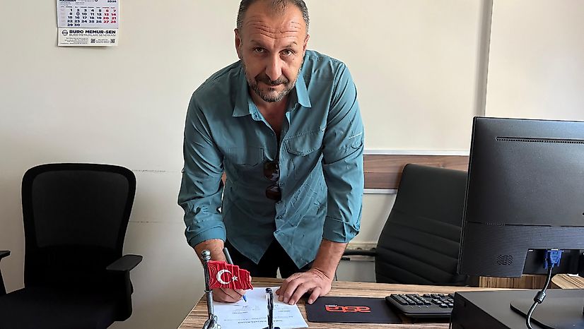 Malatya Curlinginde Güven Tazeleyen İsim: Mustafa Şahaplıoğlu