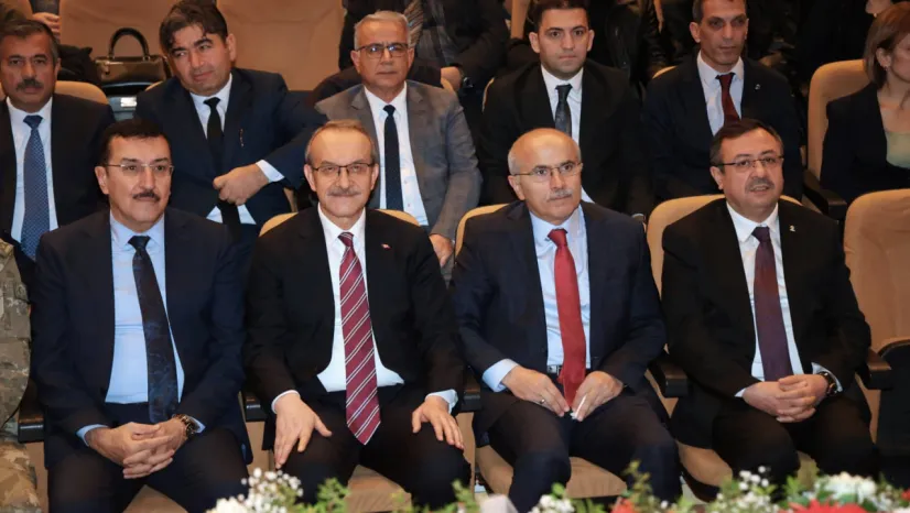 Malatya'da 24 Kasım Öğretmenler Günü Coşkuyla Kutlandı