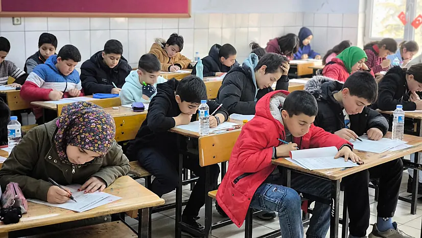 Malatya'da 9 Merkezde Siyer Yarışması Düzenlendi