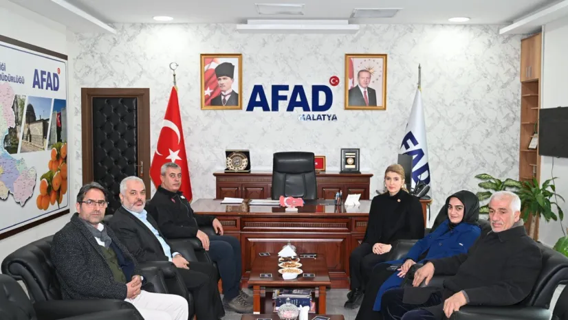 Malatya'da Afet Sonrası Sürece 22 Milyar TL'lik Destek