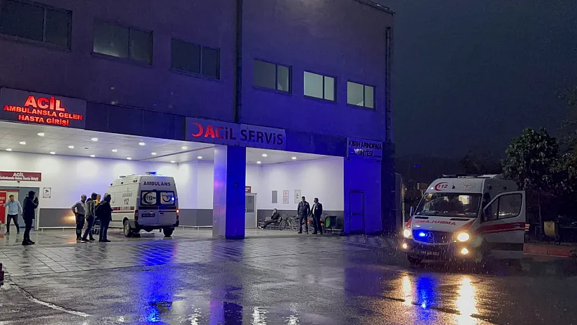 Malatya'da Aileler Arasında Silahlı ve Bıçaklı Kavga: 1'i Kadın 4 Yaralı