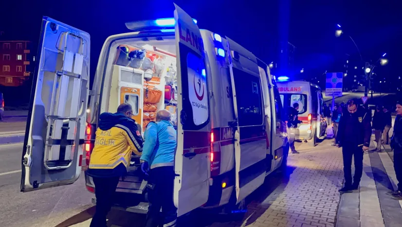 Malatya'da Beton Mikseri Kazası Can Aldı