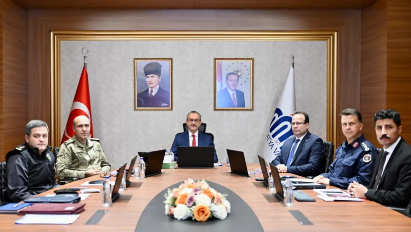 Malatya'da Bir Haftalık Güvenlik Operasyonları Raporu: 351 Aranan Şahıs Yakalandı