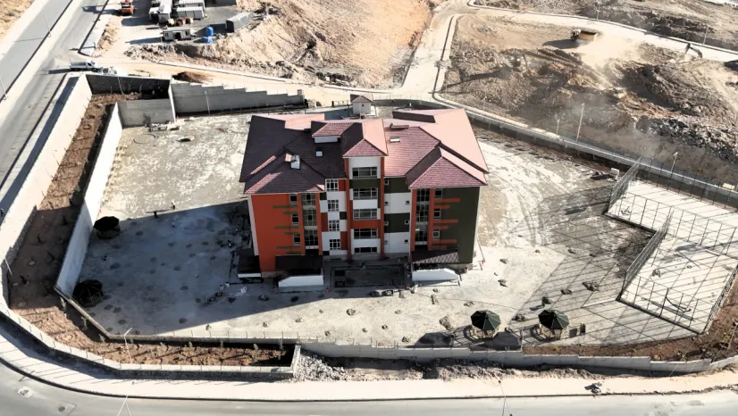 Malatya'da Deprem Sonrası Eğitimde Rekor Hız: 5 Ayda 20 Tesis Tamamlandı