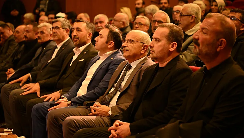 Malatya'da Hızır Orucu Panelinde Birlik Mesajı