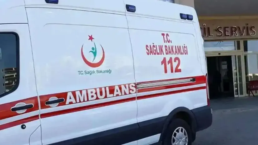 Malatya'da İki Otomobil Çarpıştı: 8 Kişi Yaralandı