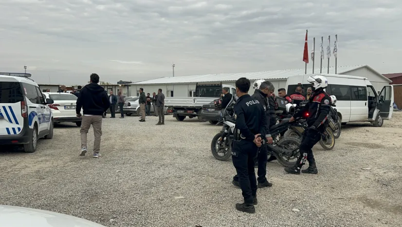 Malatya'da İnşaat Şantiyesinde Bıçaklı Kavga: 2 Yaralı