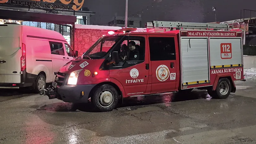 Malatya'da Karbonmonoksit Alarmı: 113 Kişi Etkilendi