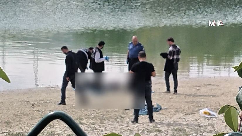 Malatya'da Kayıp Gencin Cansız Bedeni Gölde Bulundu