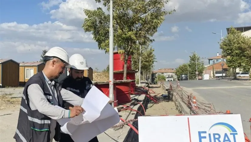 Malatya'da Kesintisiz Enerji İçin Büyük Altyapı Hamlesi