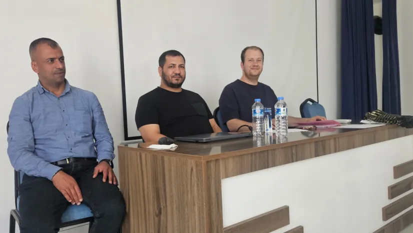 Malatya'da Muaythai Aday Hakem Kursu Tamamlandı
