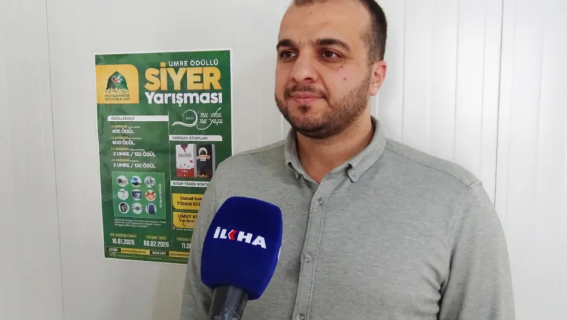 Malatya'da Siyer Yarışmasına 2 Bine Yakın Başvuru