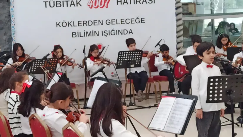 Malatya'da TÜBİTAK 4007 Coşkusu: 26 Atölye ile Bilim Şöleni