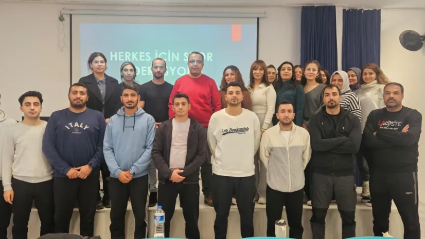 Malatya'da Wellness Eğitimi: 21 Katılımcıyla Kursa Yoğun İlgi