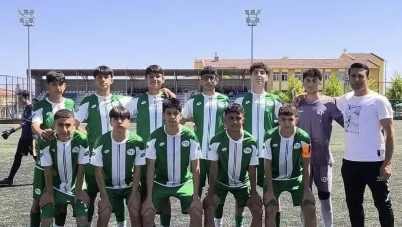 Malatya'da Yapılan U-15 Yarı Final Futbol Karşılaşmaları Sona Erdi.