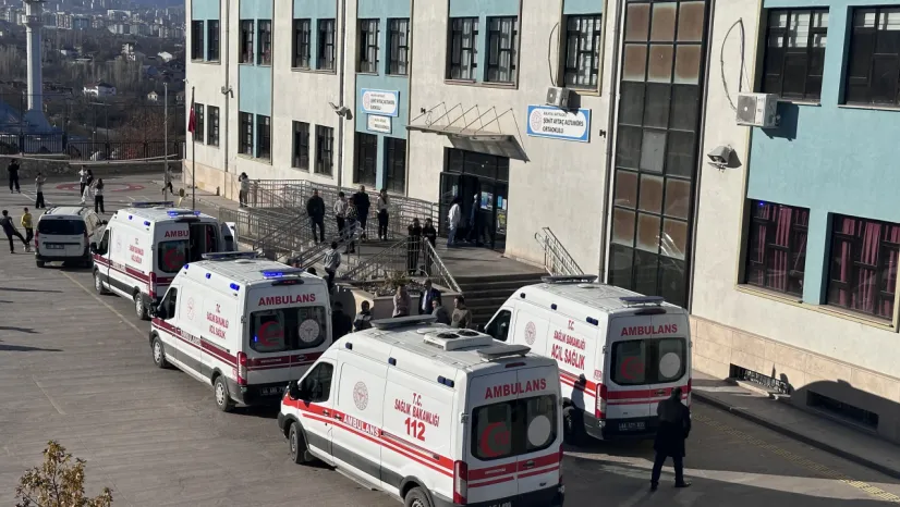 Malatya'da Yerli Malı Haftası Etkinliğinde 10 Öğrenci Hastanelik Oldu