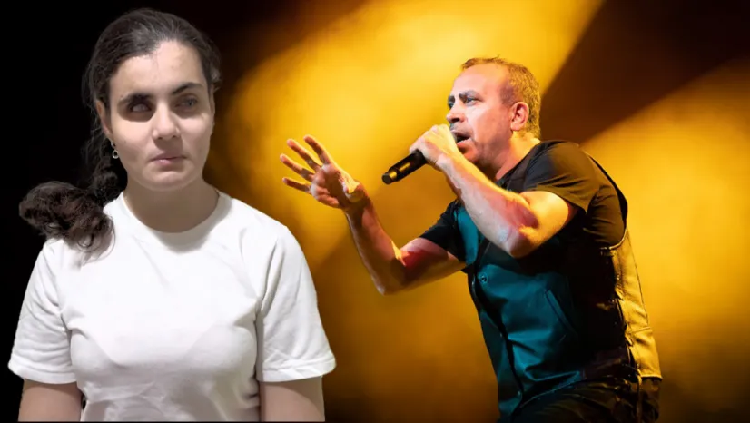 Malatya'da Yürek Isıtan Çağrı: İmranur, Haluk Levent'e Seslendi