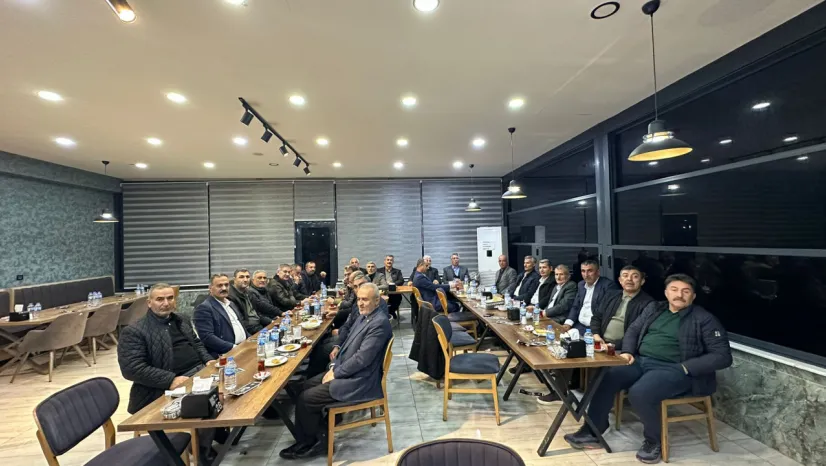 Malatya Drejanlar Derneğinden Birlik ve Beraberlik Mesajı