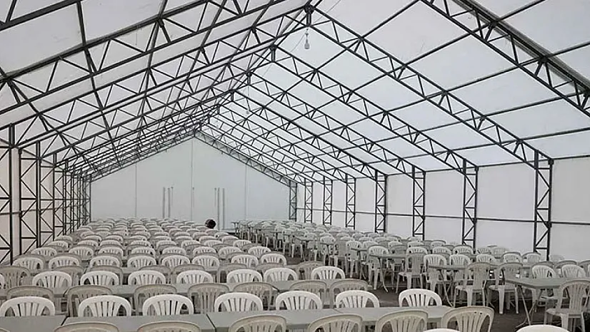 Malatya, Elazığ ve Tunceli'de İftar Sofraları Vatandaşlara Açılıyor