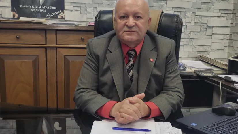 Malatya Emlakçılar Odası Başkanı Ali Özgül'den Seçim Açıklaması