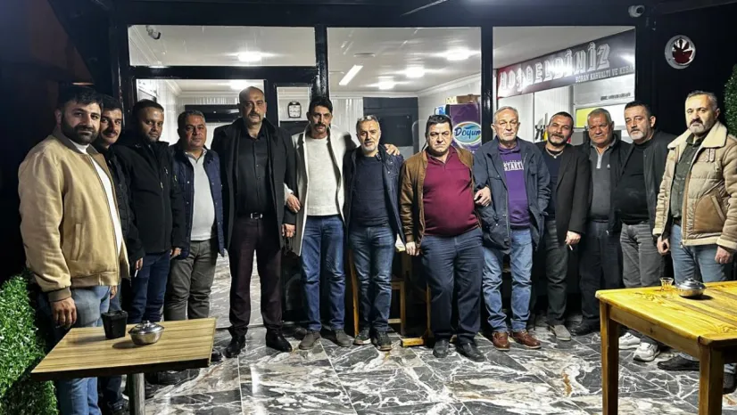 Malatya Fırıncılar Odasında Seçim Heyecanı: Veli Doğan Adaylığını Açıkladı