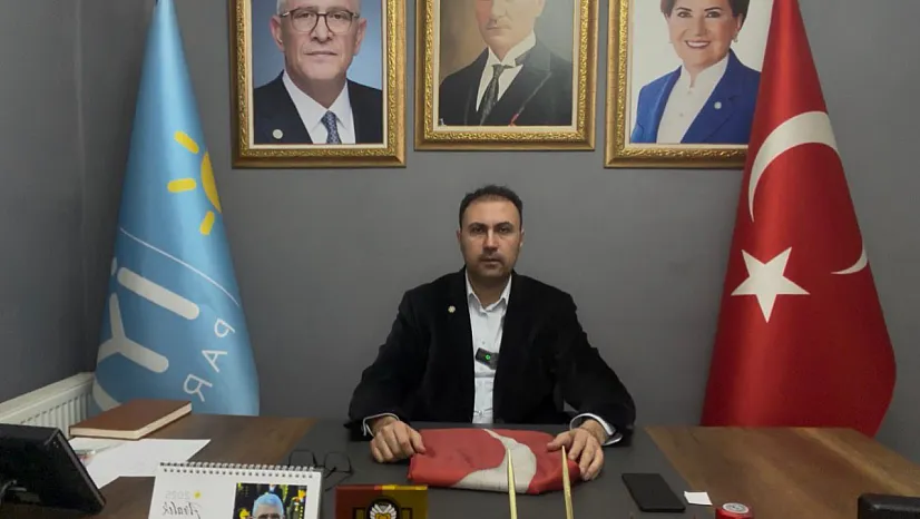 Malatya İYİ Parti'den Sert Açıklama: 'Egemenliğimize ve Şehitlerimize Yönelik Meydan Okumaya Karşıyız'