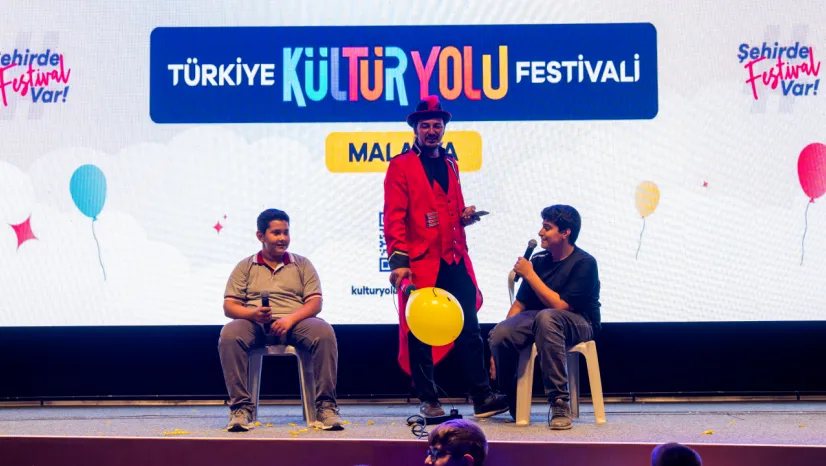 Malatya Kültür Yolu Festivali'nde Tango Gecesi Büyüledi