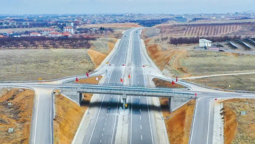 Malatya Kuzey Çevre Yolu 2026'da Tamamlanacak