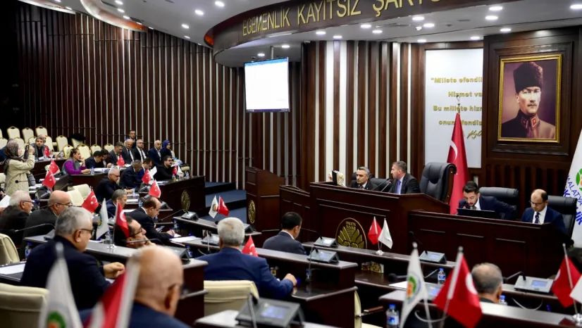 Malatya Meclisi İmar Gündemiyle Toplandı: Maddelerin Bir Kısmı Komisyonlardan Geçti