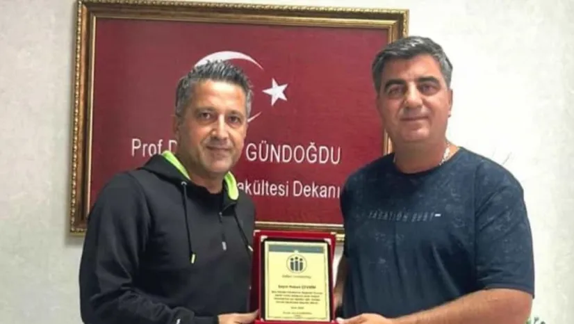 Malatya'nın Emekçi Öğretim Görevlisi Hakan ÇEVRİM Emekli Oldu