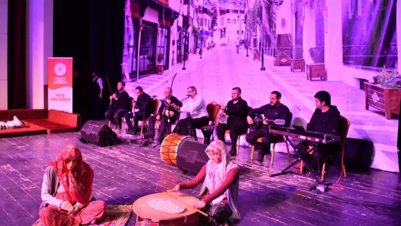 Malatya'nın Eyvan Kültürü Yeşilyurt'ta Yeniden Hayat Buldu