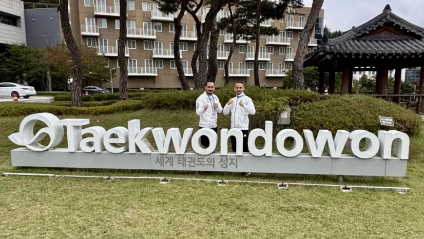 Malatya'nın Gururu Alim Şahin, Güney Kore Yolcusu