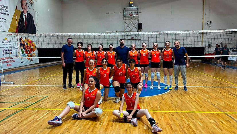 Malatya'nın Sultanlarından Büyük Başarı: Türkiye'de İlk 8