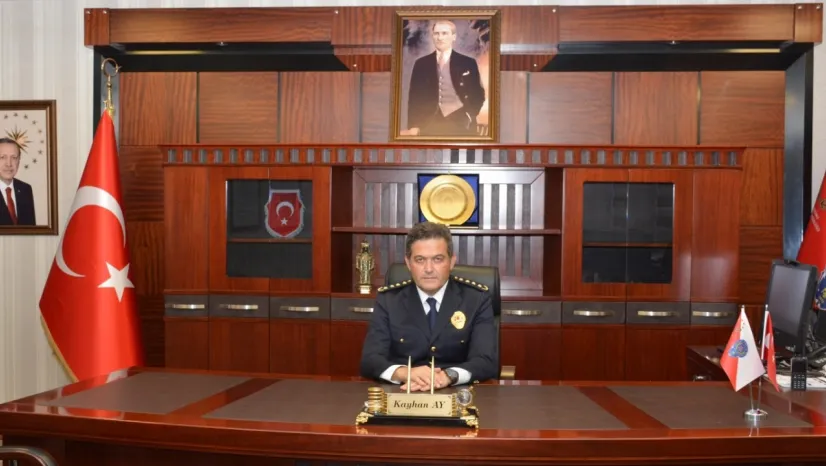 Malatya'nın Yeni Emniyet Müdürü: Kayhan Ay