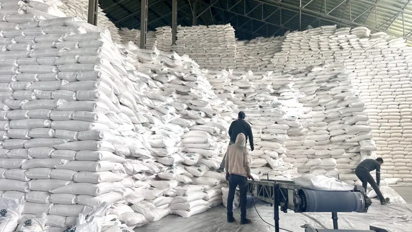 Malatya Şeker Fabrikası'nda Rekor Kampanya